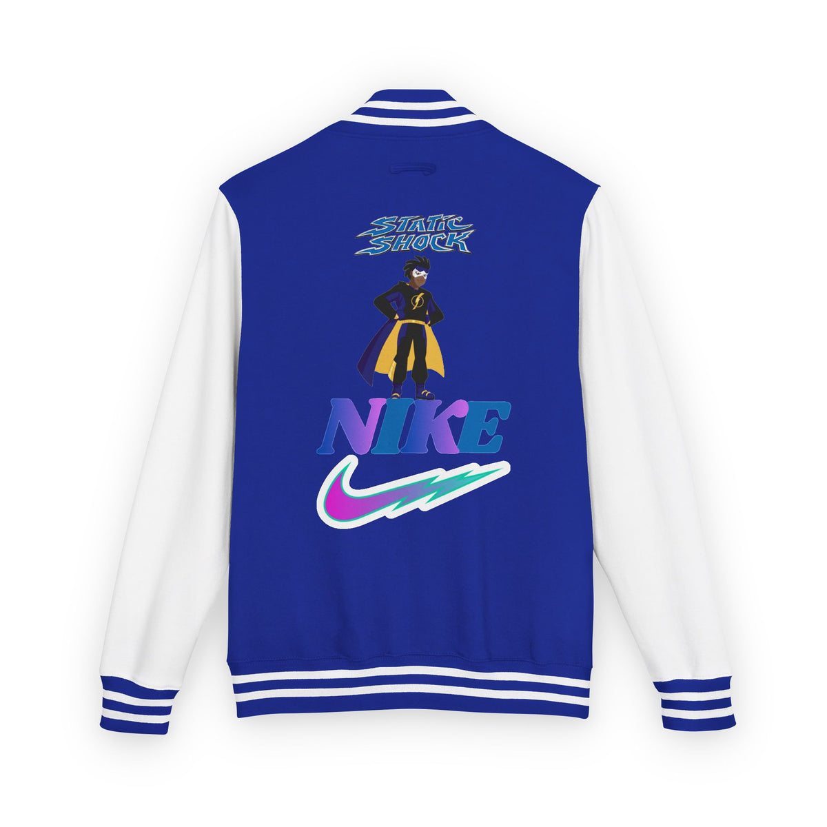 Unisex Heavyweight Letterman Jacket