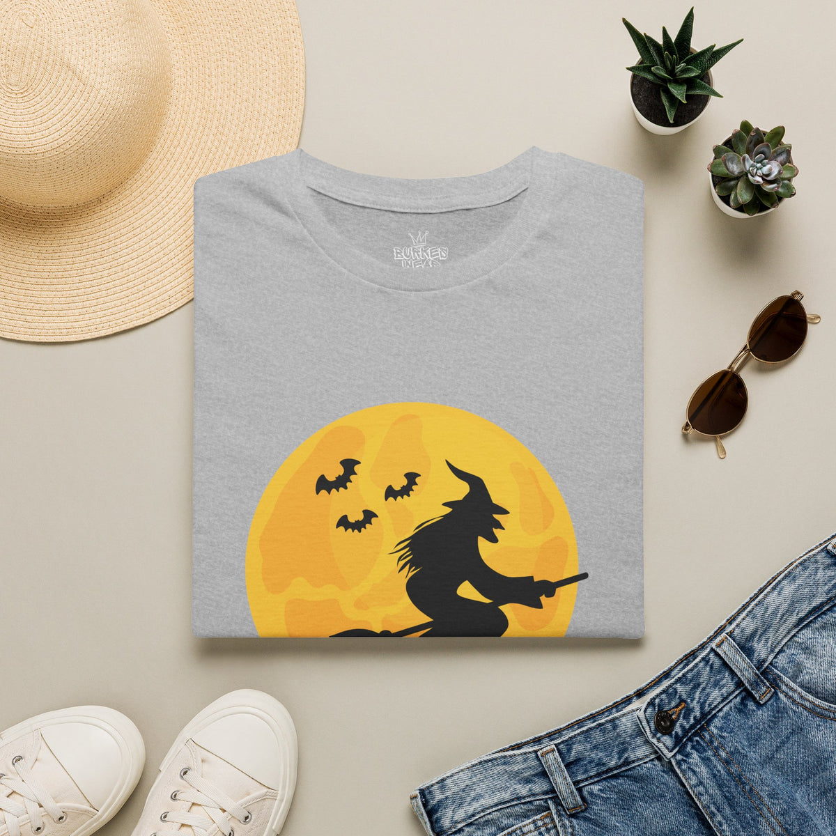 Unisex Halloween T-Shirt