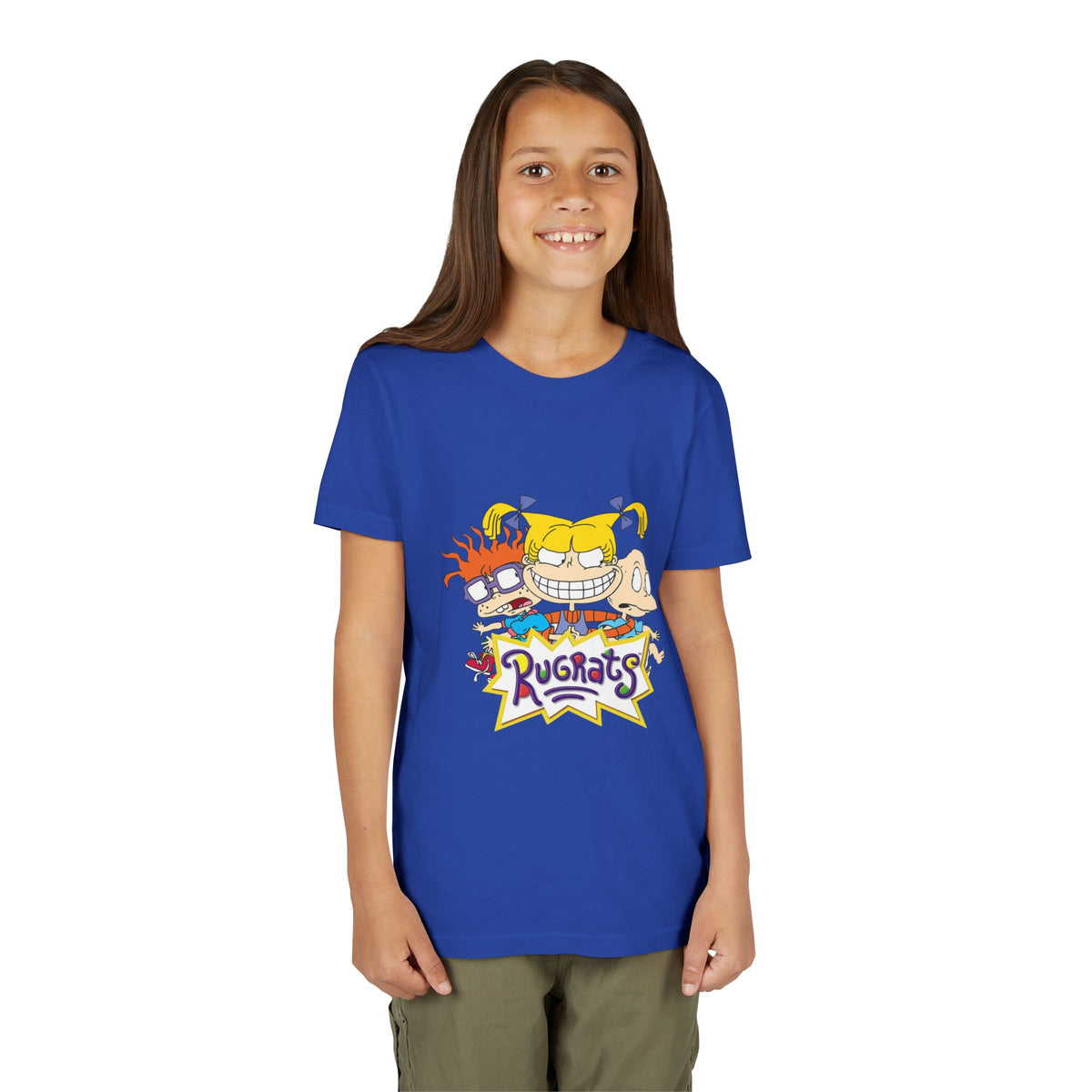 Youth Rugrats Tee