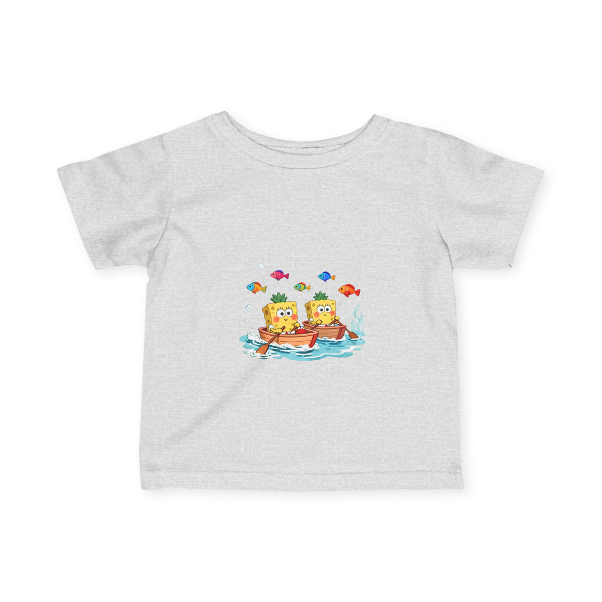Infant Fine Jersey Tee