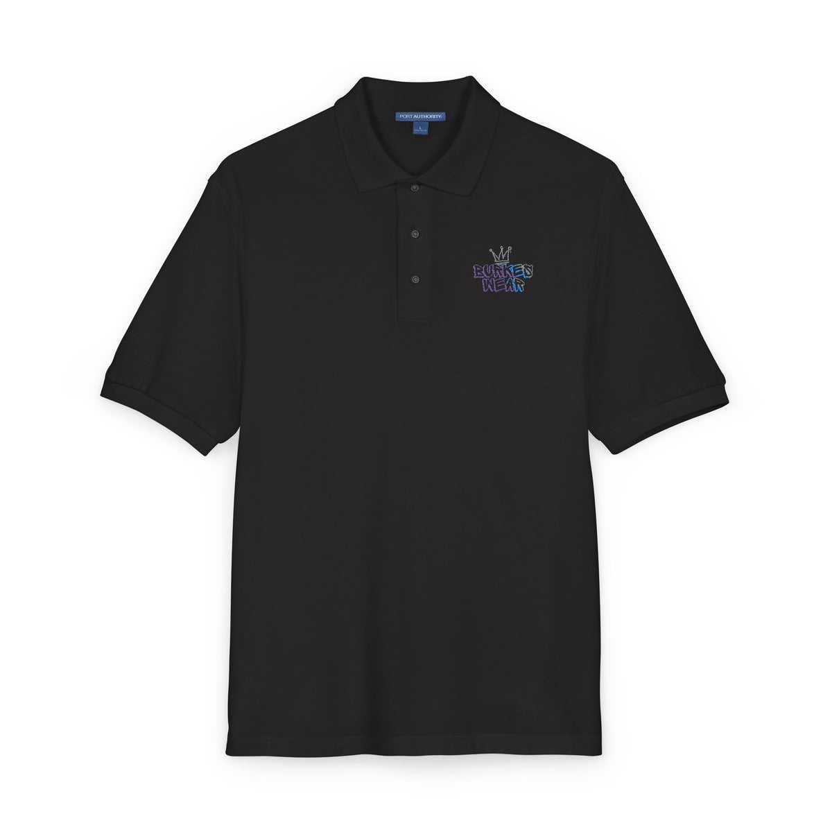 Unisex Burkes Polo Shirt (Embroidery)