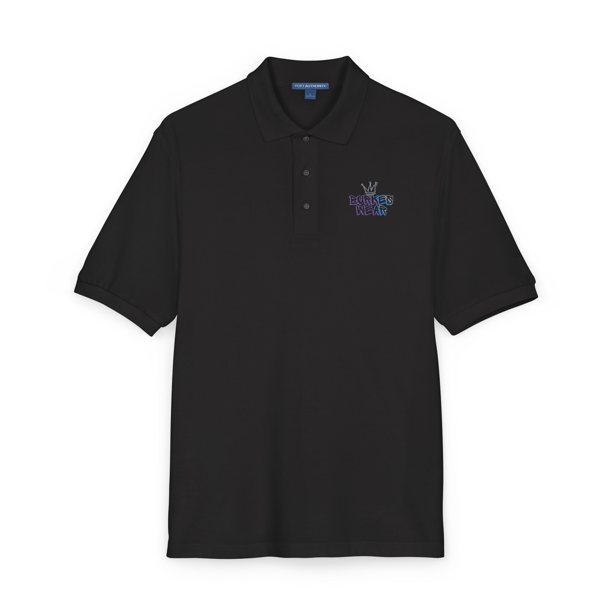 Unisex Burkes Polo Shirt (Embroidery)