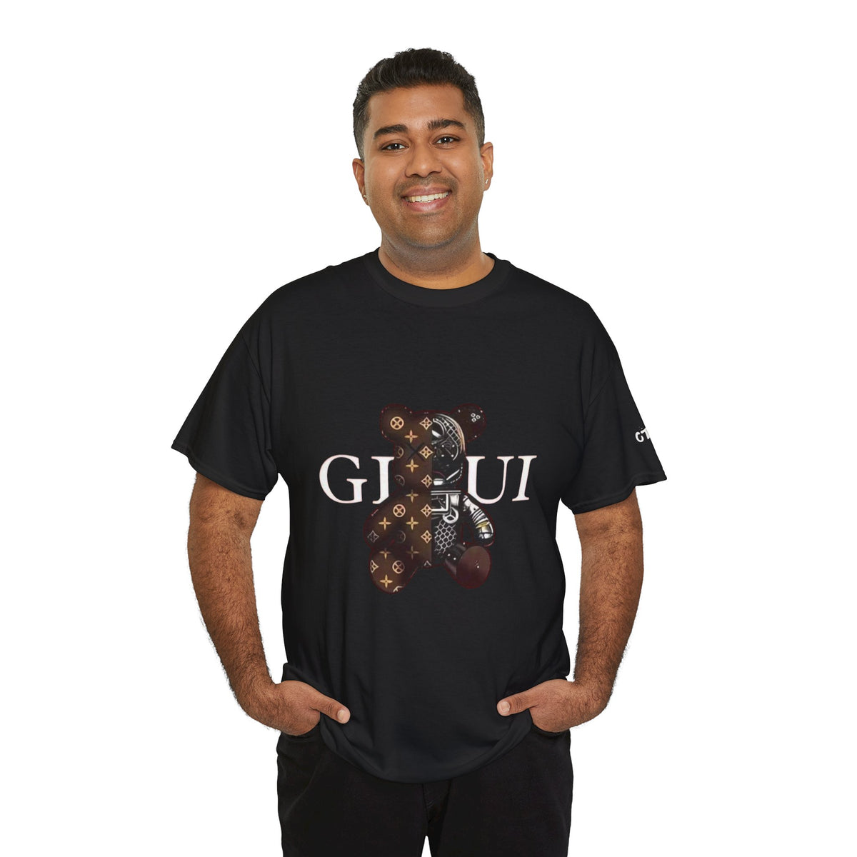 Heavy Cotton Tee