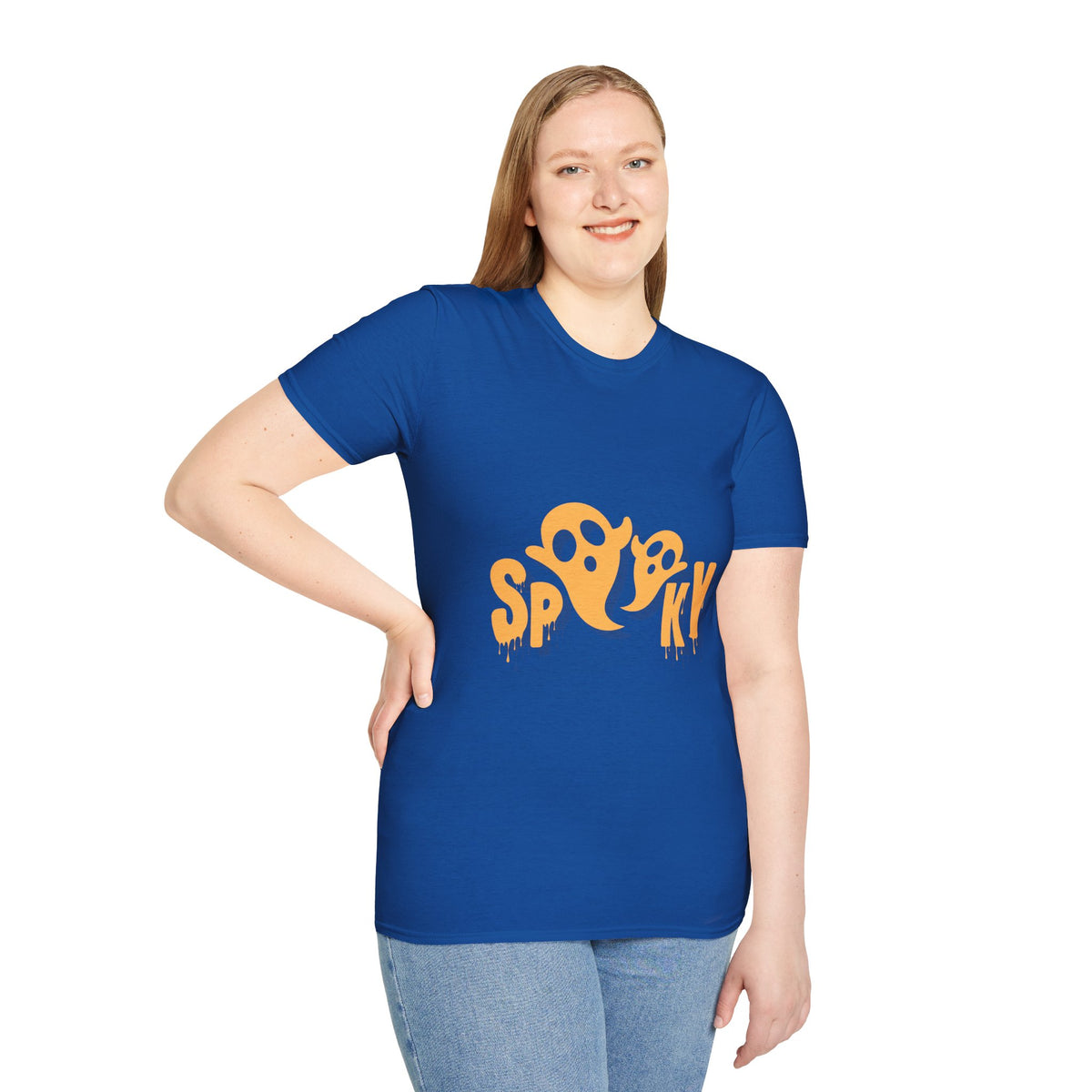 Unisex Spooky T-Shirt