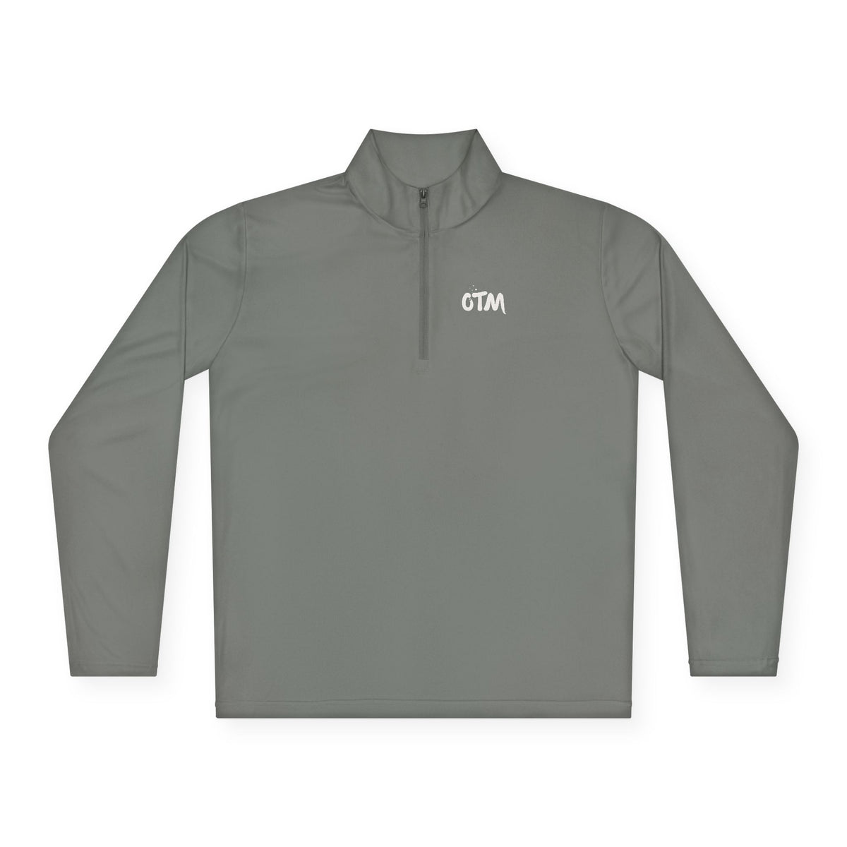 Unisex OTM Quarter-Zip Pullover