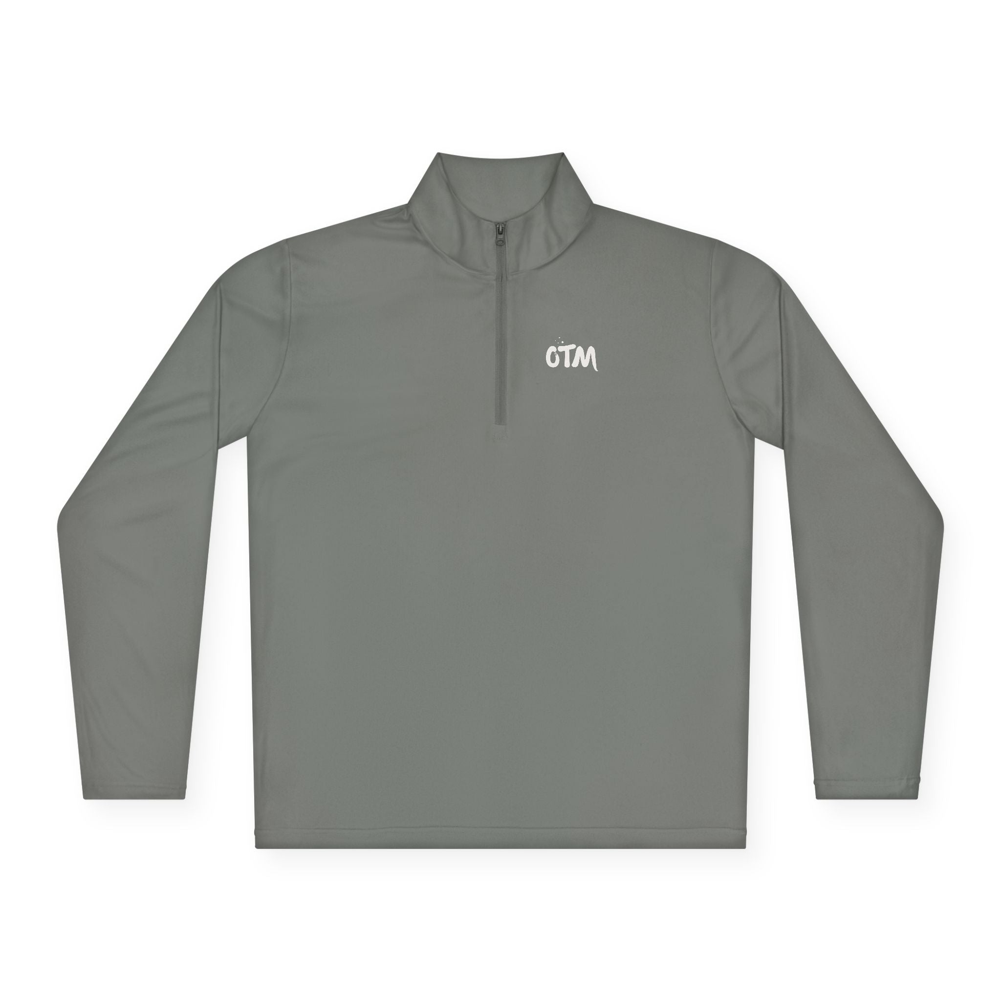Unisex OTM Quarter-Zip Pullover