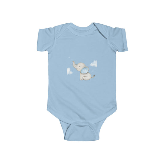 Infant Fine Jersey Bodysuit