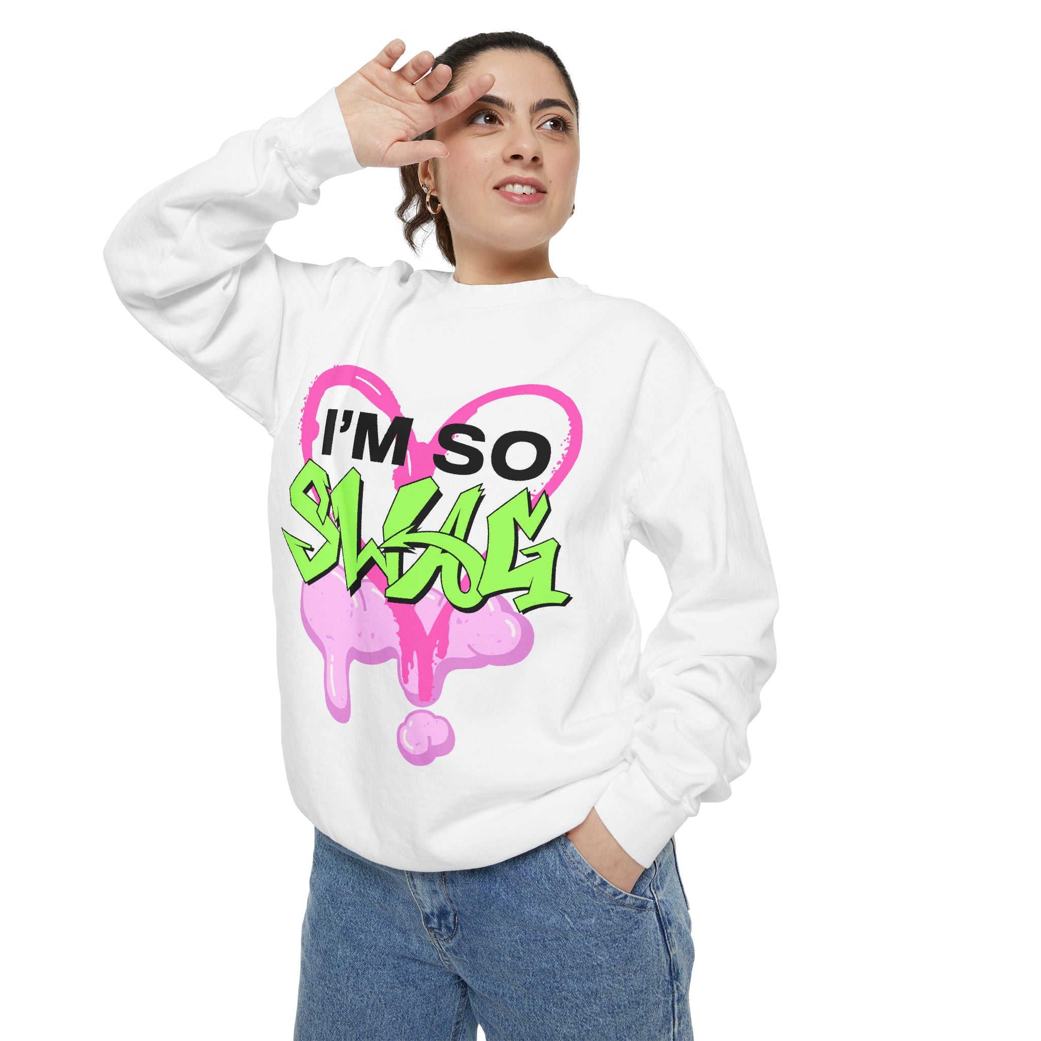 I’m so Swag Sweatshirt