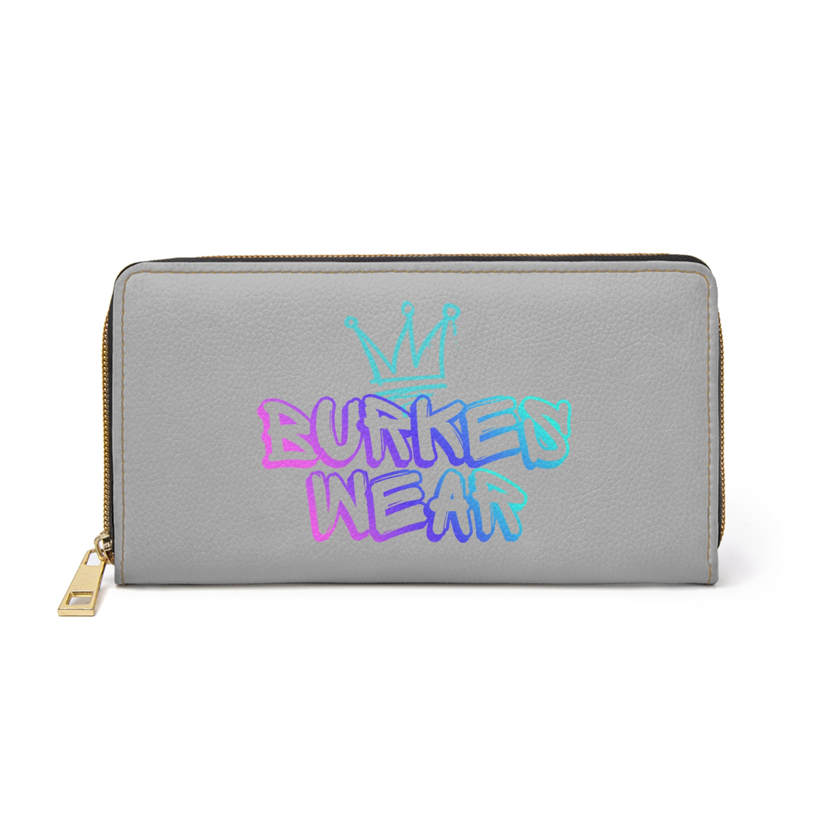 Burkes Zipper Wallet