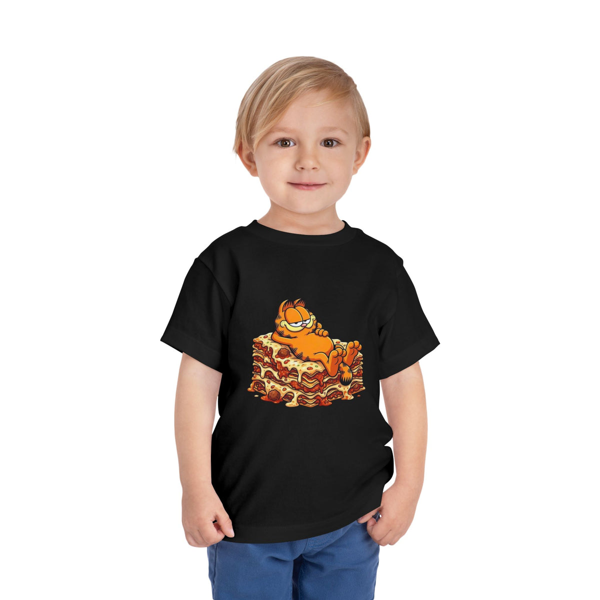 Garfield Toddler Tee