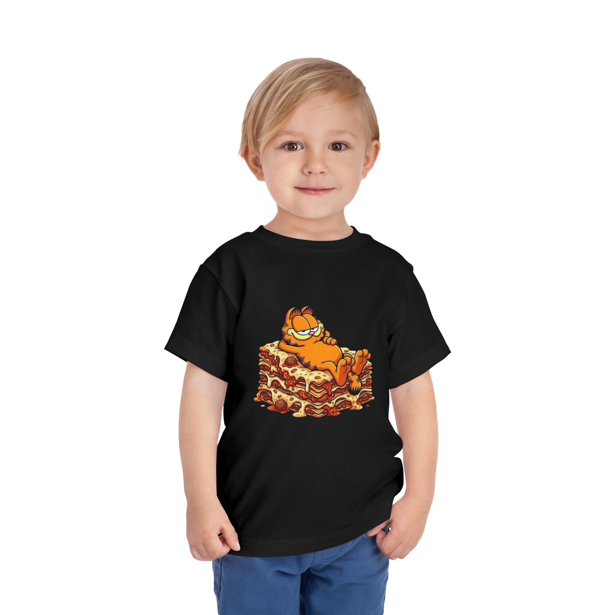 Garfield Toddler Tee