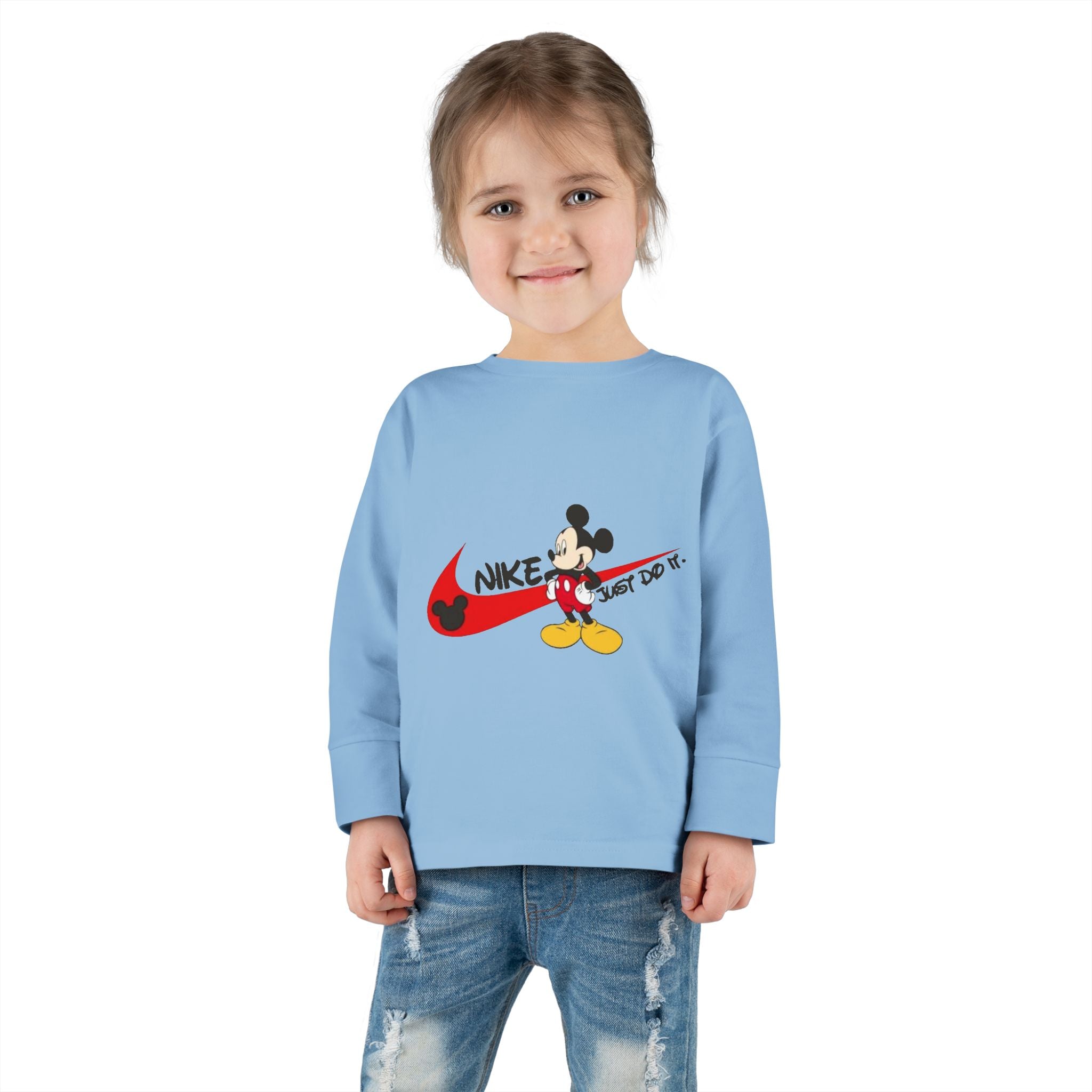 Toddler Long Sleeve Tee