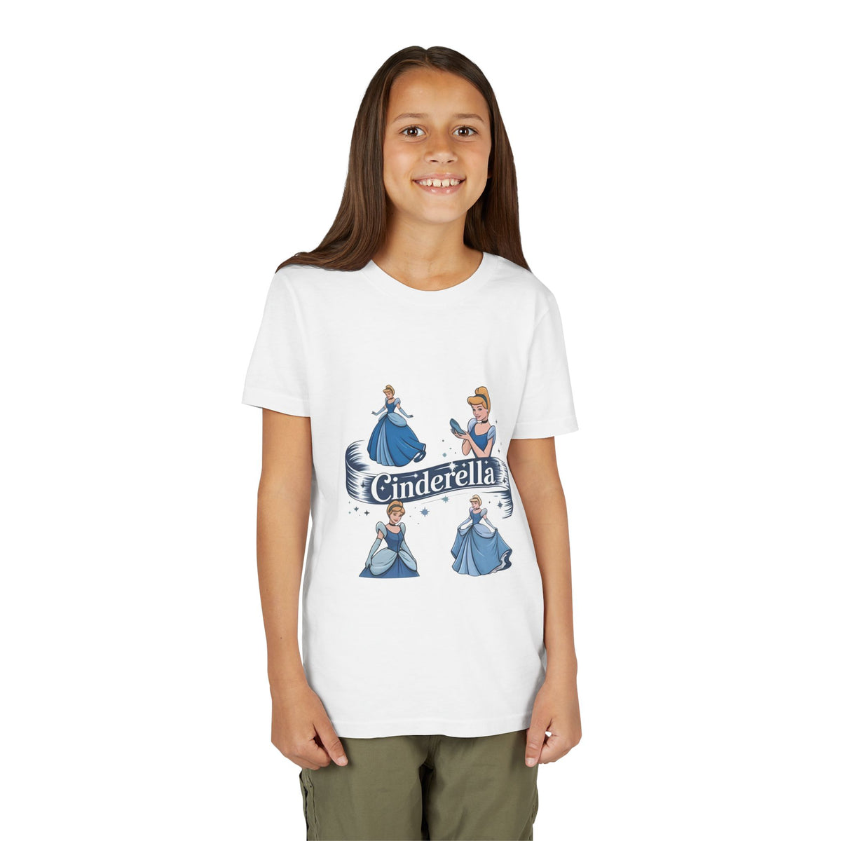 Youth Cinderella Tee