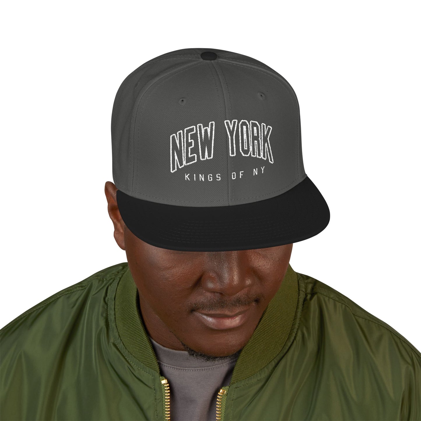 Snapback New York (Embroidery)