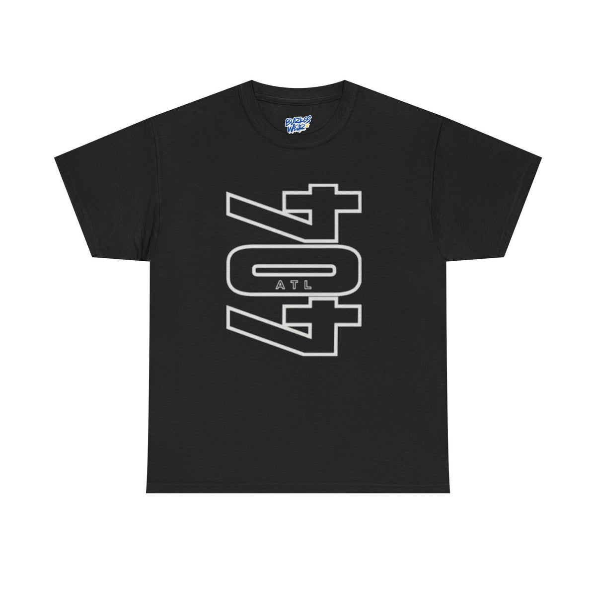 Unisex 404 Heavy Cotton Tee