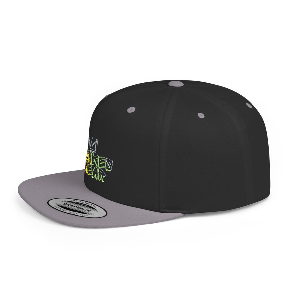 Submission Flat Bill Snapback