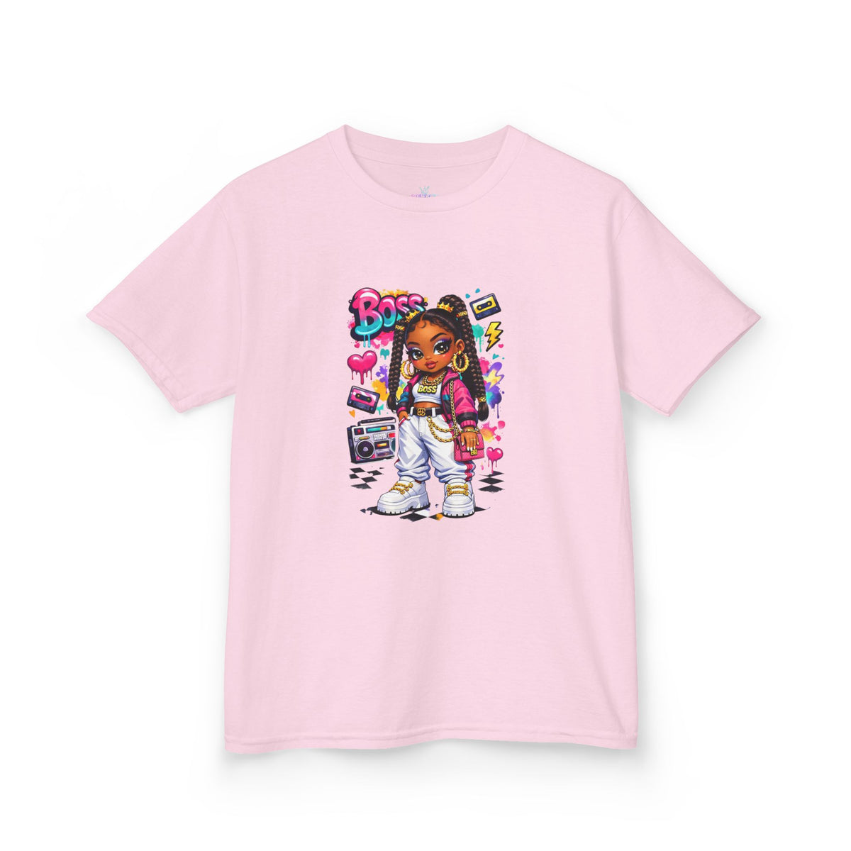 Kids Heavy Cotton™ Tee