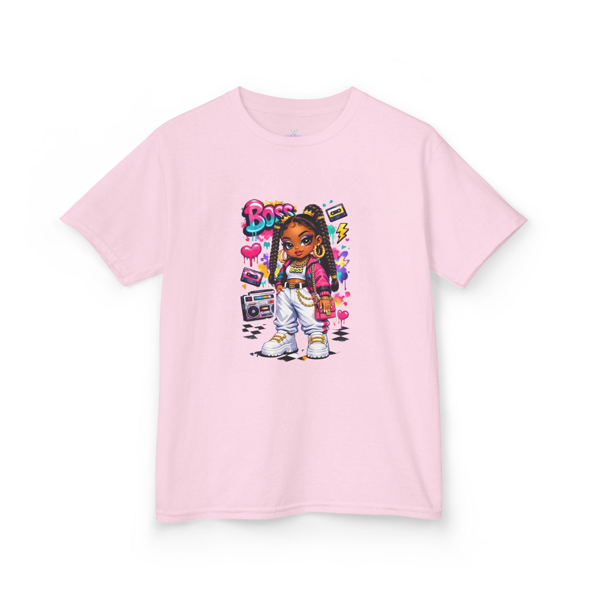 Kids Heavy Cotton™ Tee
