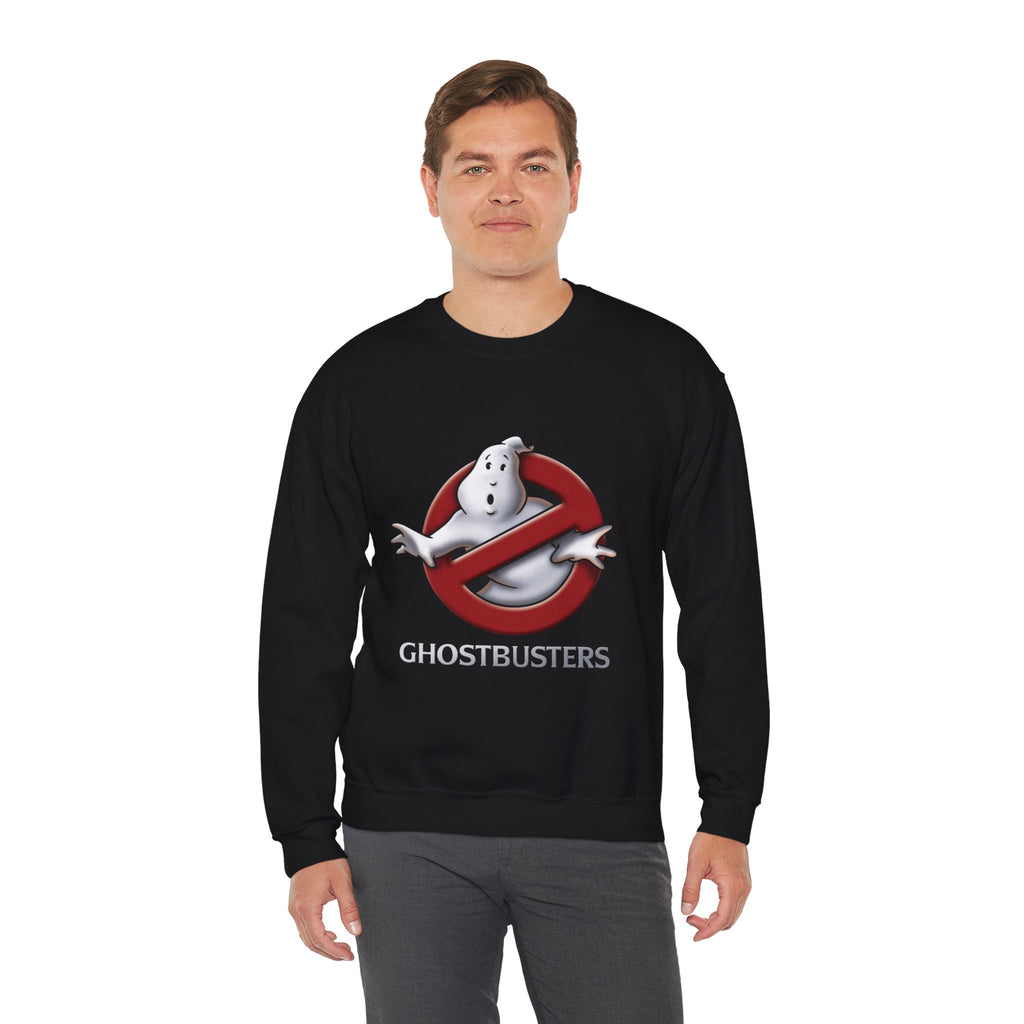 Unisex Ghostbusters Heavy Blend Sweatshirt