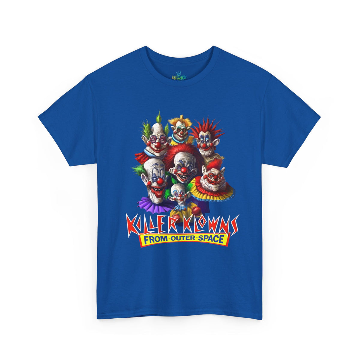 Unisex Klowns from Outer space Tee