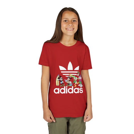 Youth Mickey and friends Tee