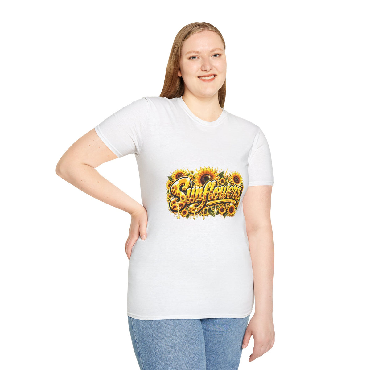 Sunflower Softstyle T-Shirt
