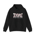 Unisex Dope Hooded Sweatshirt