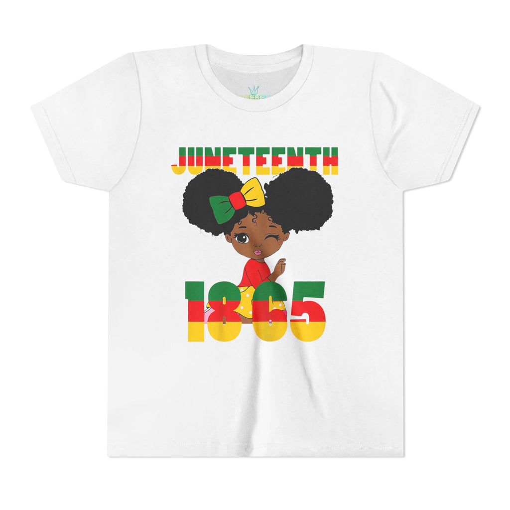 Youth Short Sleeve Tee