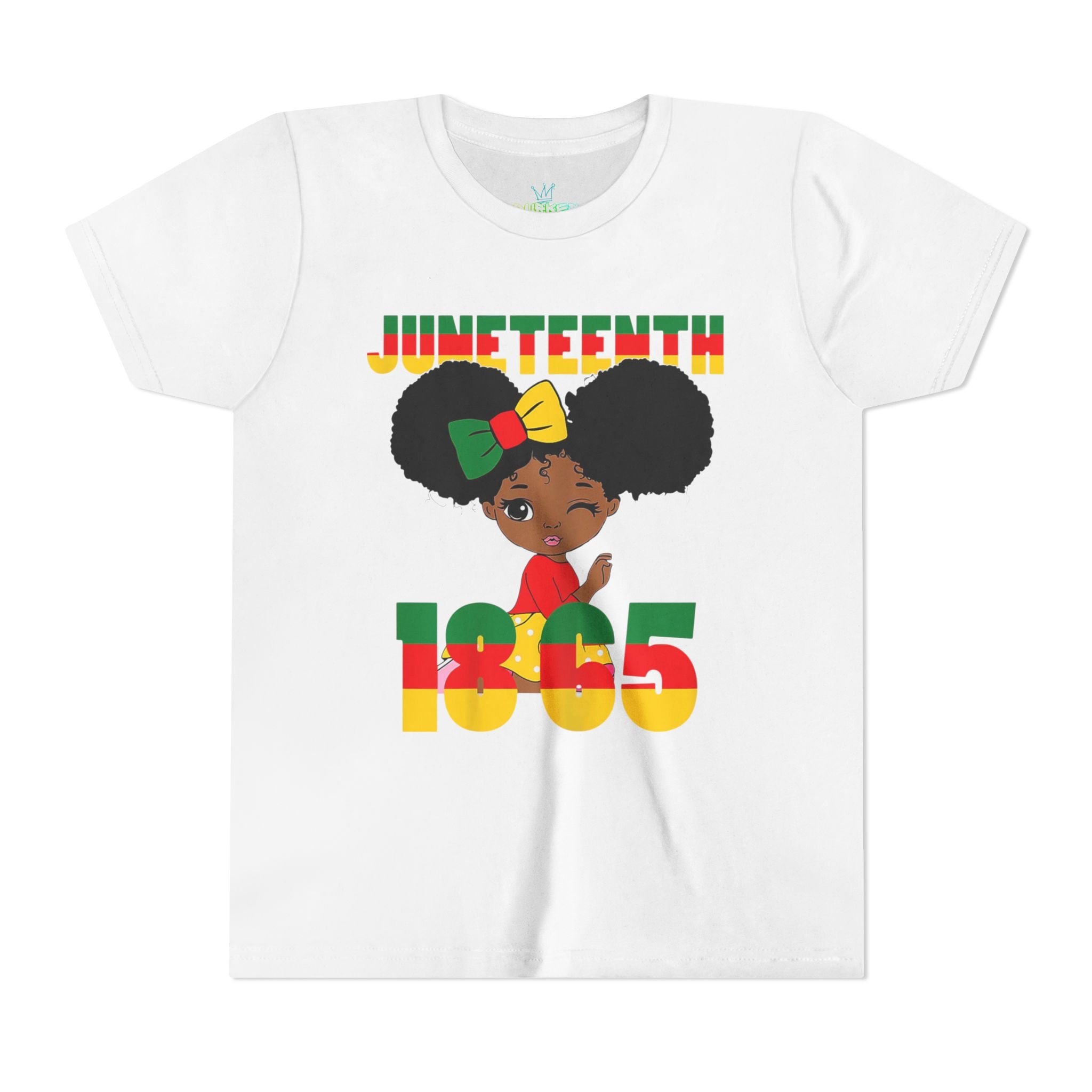 Youth Short Sleeve Tee