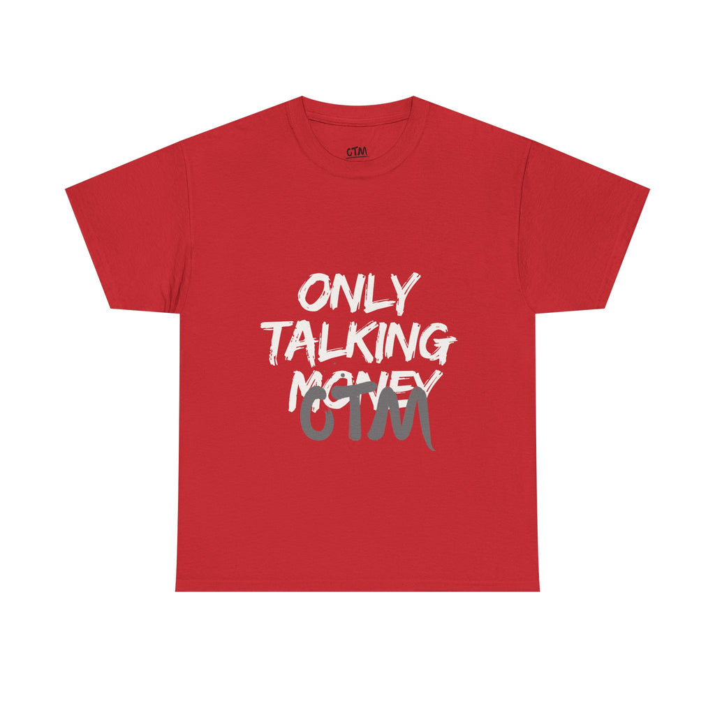 Unisex OTM Heavy Cotton Tee