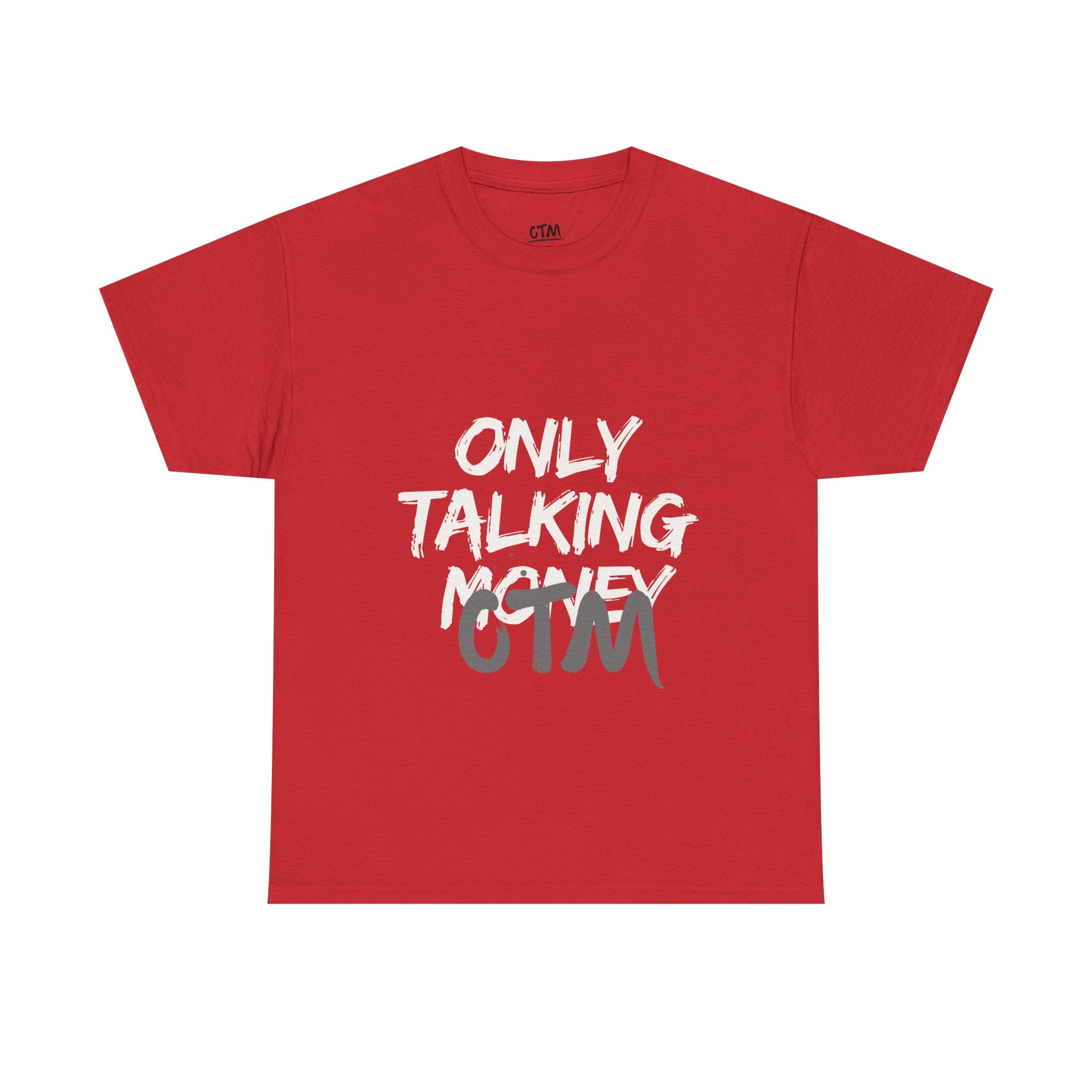 Unisex OTM Heavy Cotton Tee