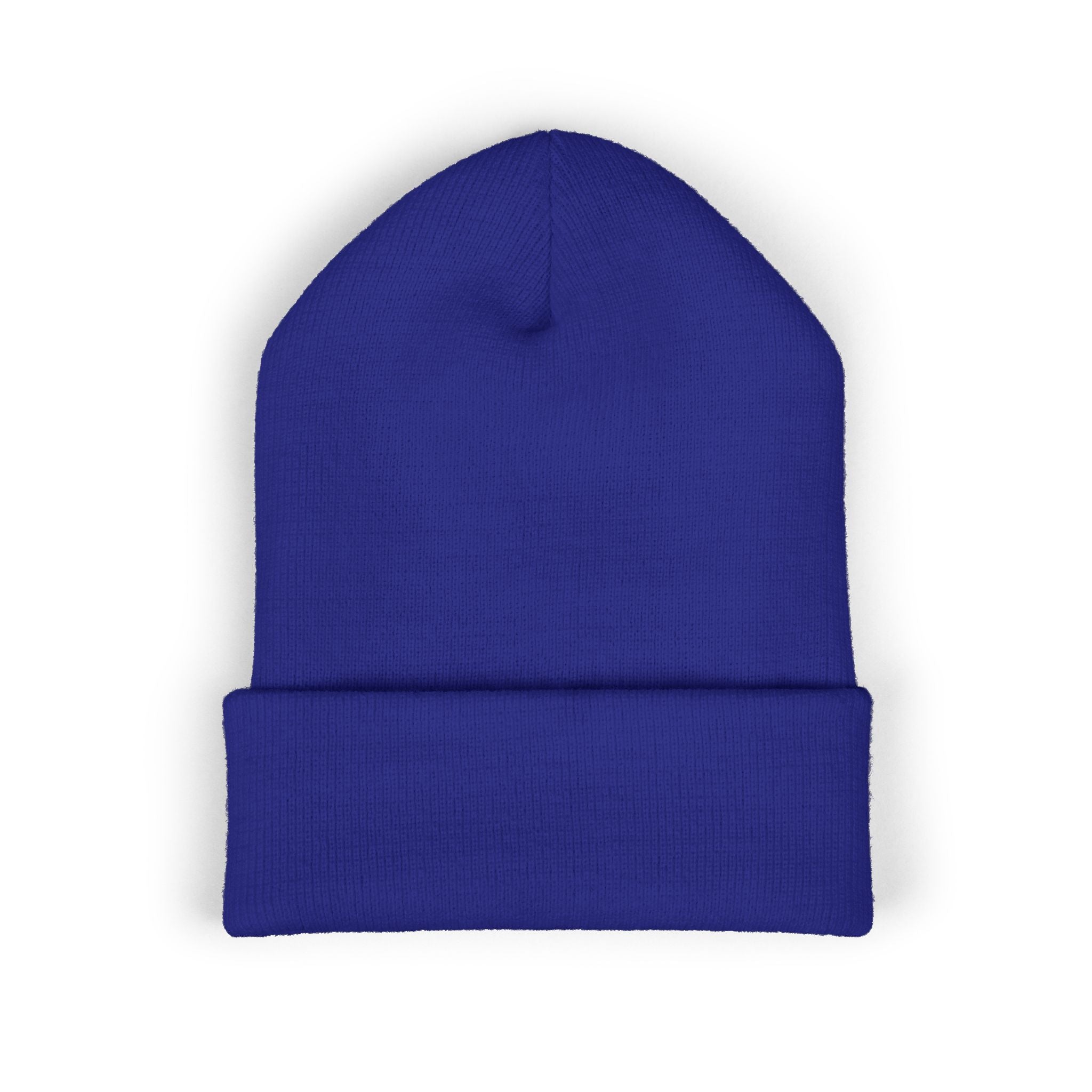 OTM Classic Cuffed Beanie (Embroidery)