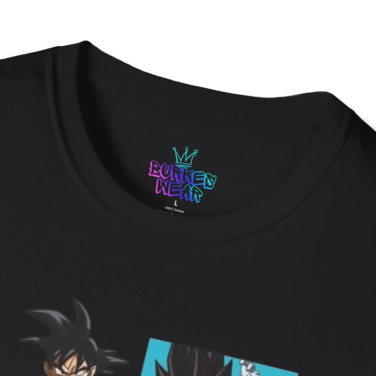 Unisex Goku Dragon Ball, Z T-Shirt