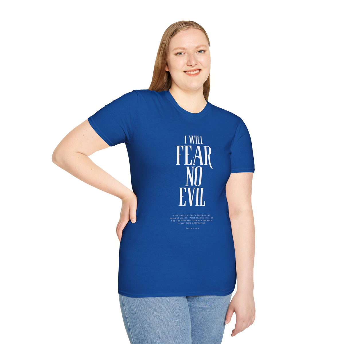 Unisex fair no evil T-Shirt
