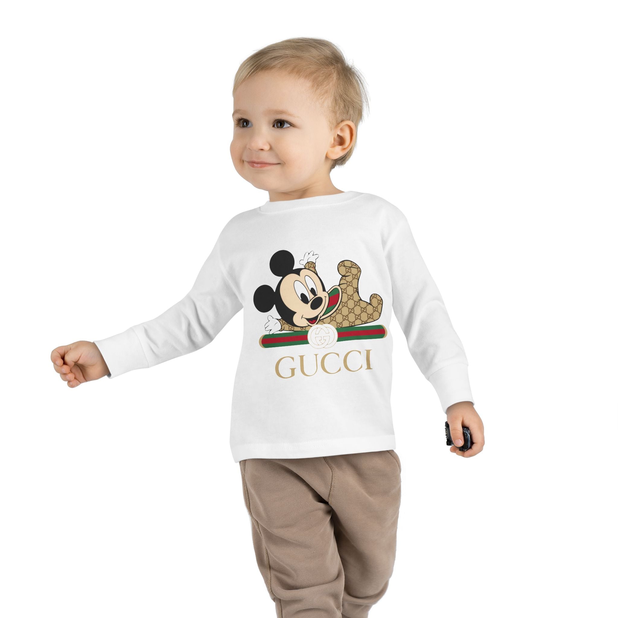 Toddler Long Sleeve Tee