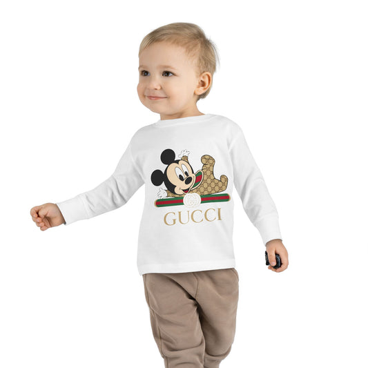 Toddler Long Sleeve Tee