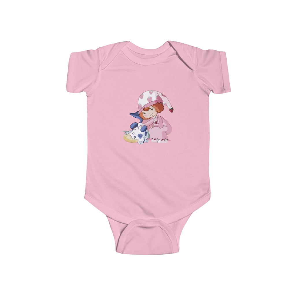 Infant Fine Jersey Bodysuit