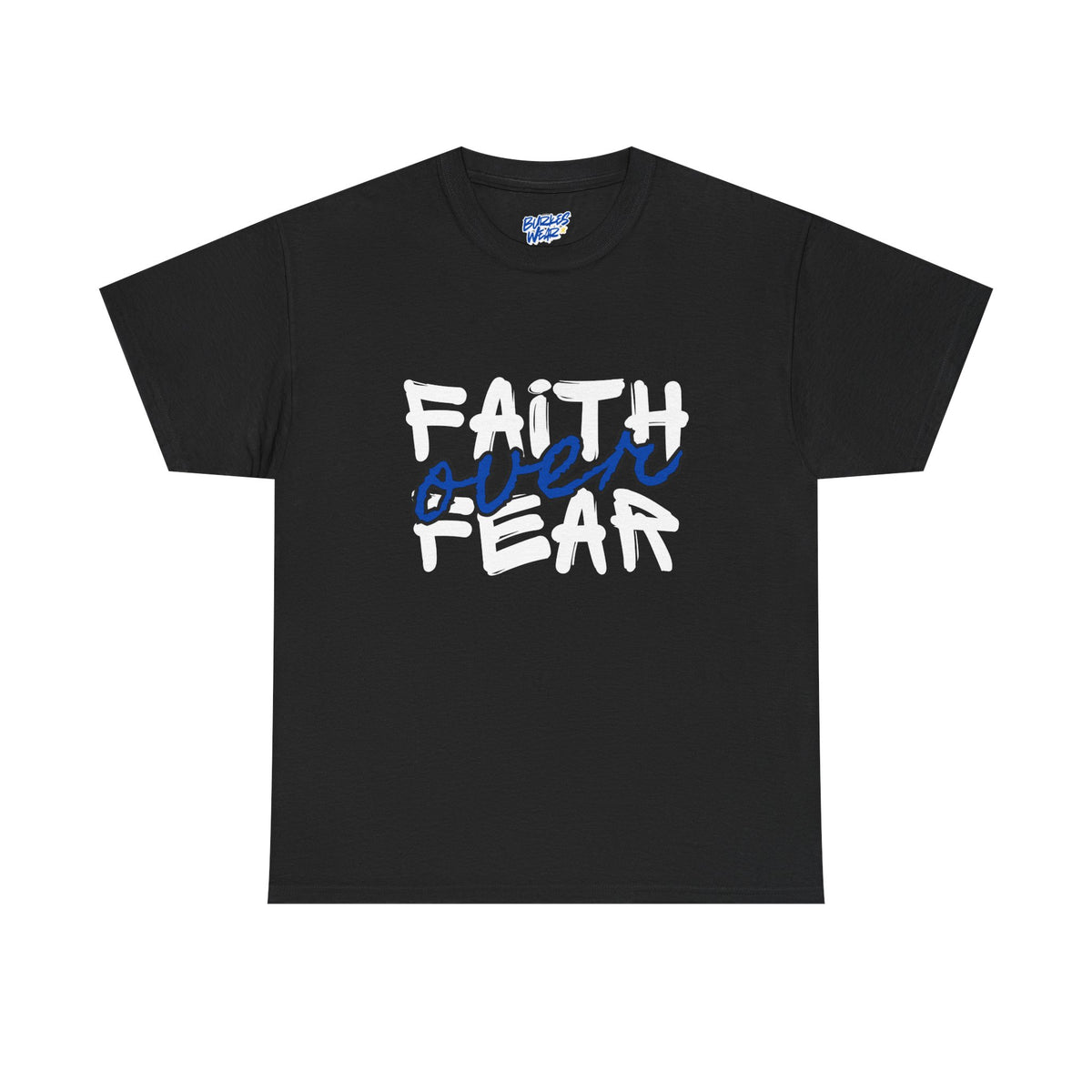 Unisex Faith Heavy Cotton Tee