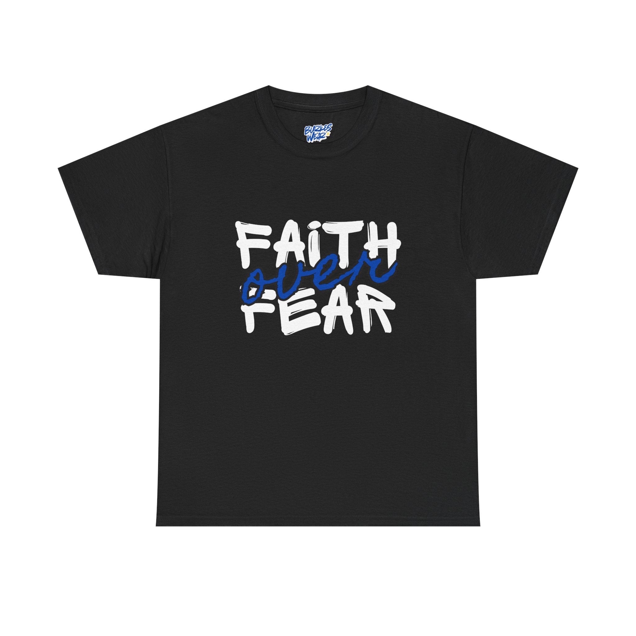 Unisex Faith Heavy Cotton Tee