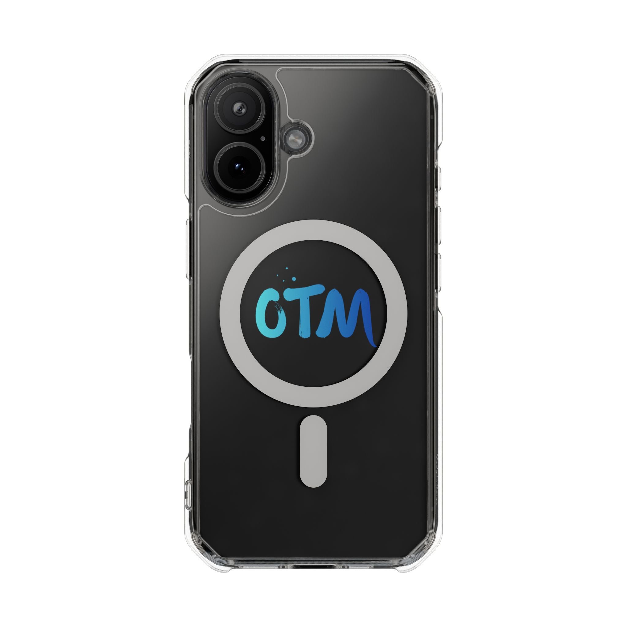 OTM Magnetic Clear Impact Cases