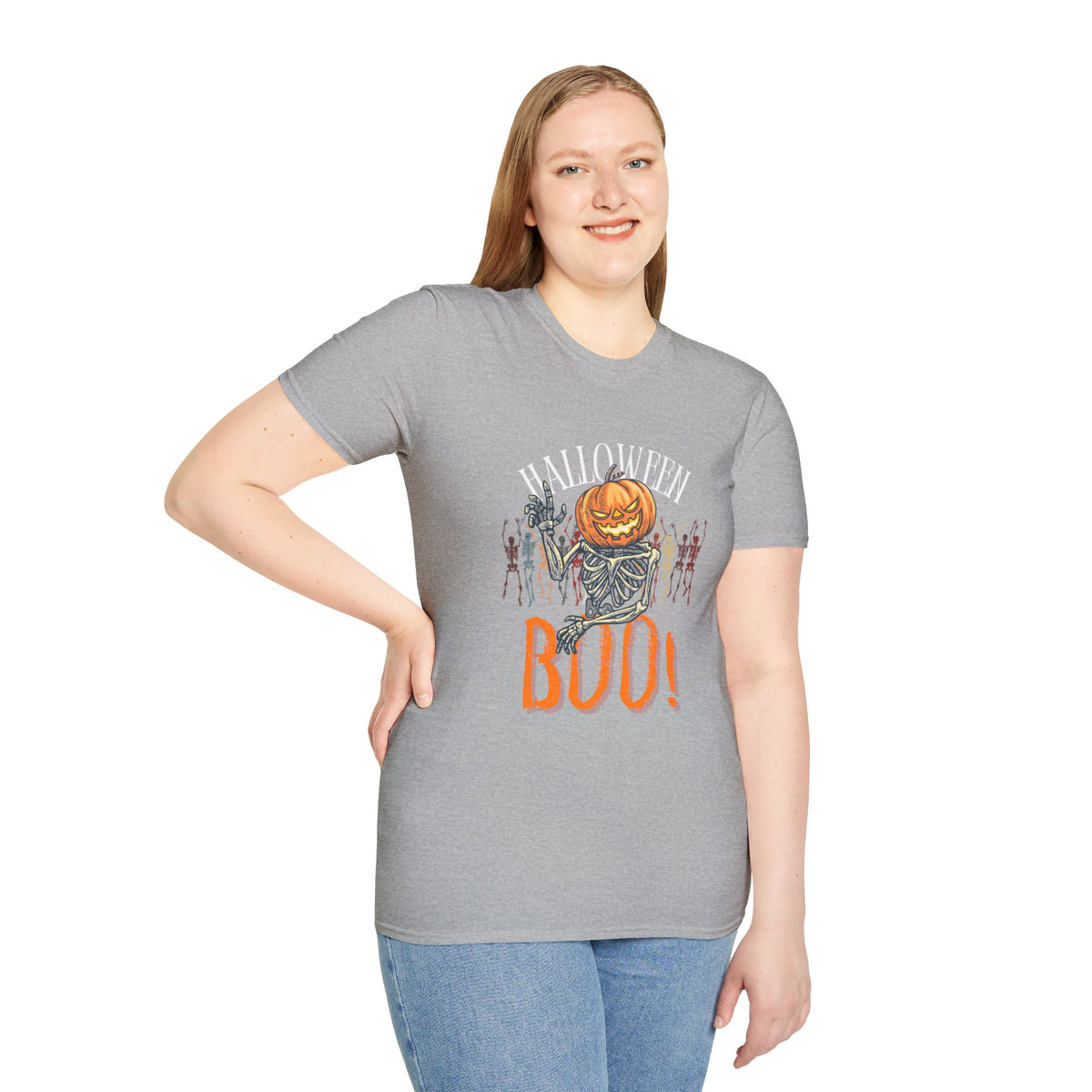 Unisex Halloween T-Shirt