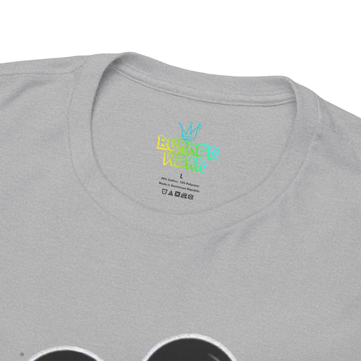 Unisex Cotton Tee