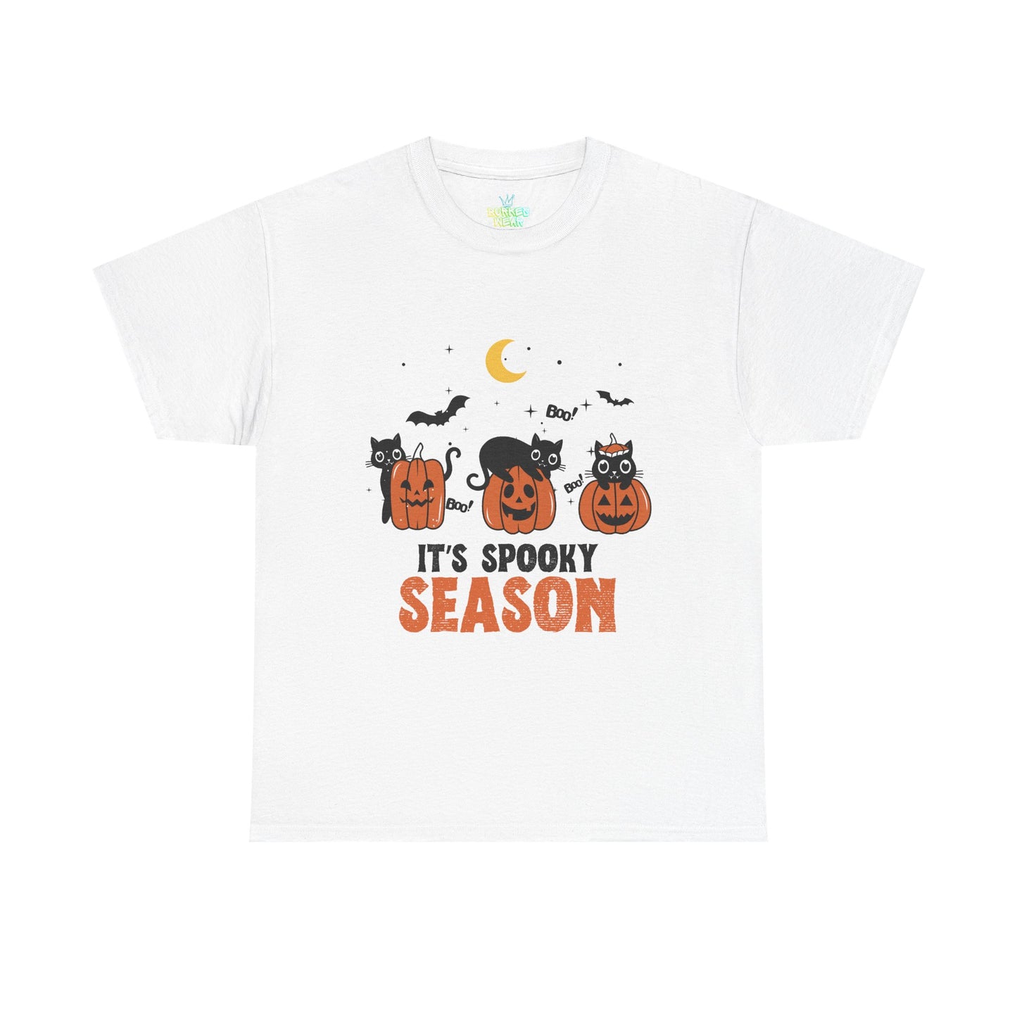 Unisex spooky season Tee