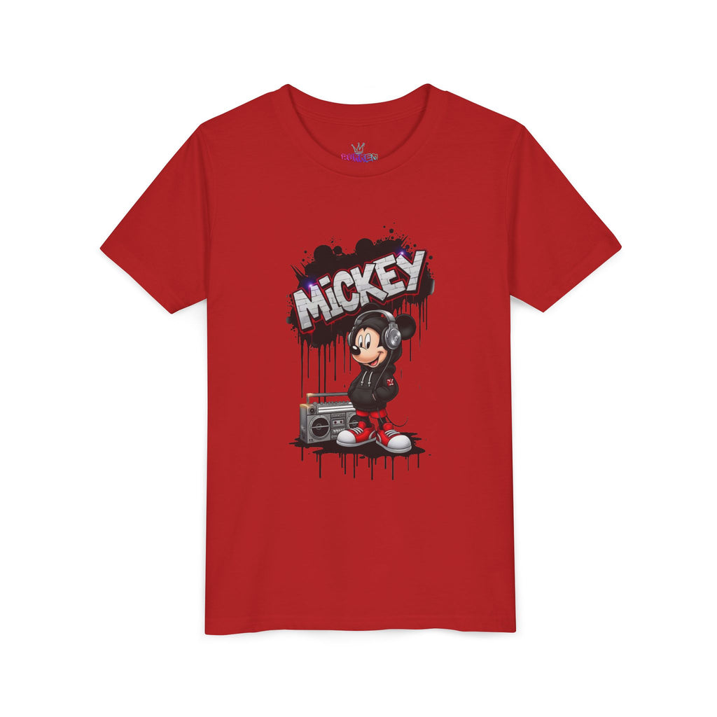 Youth Short Sleeve Tee