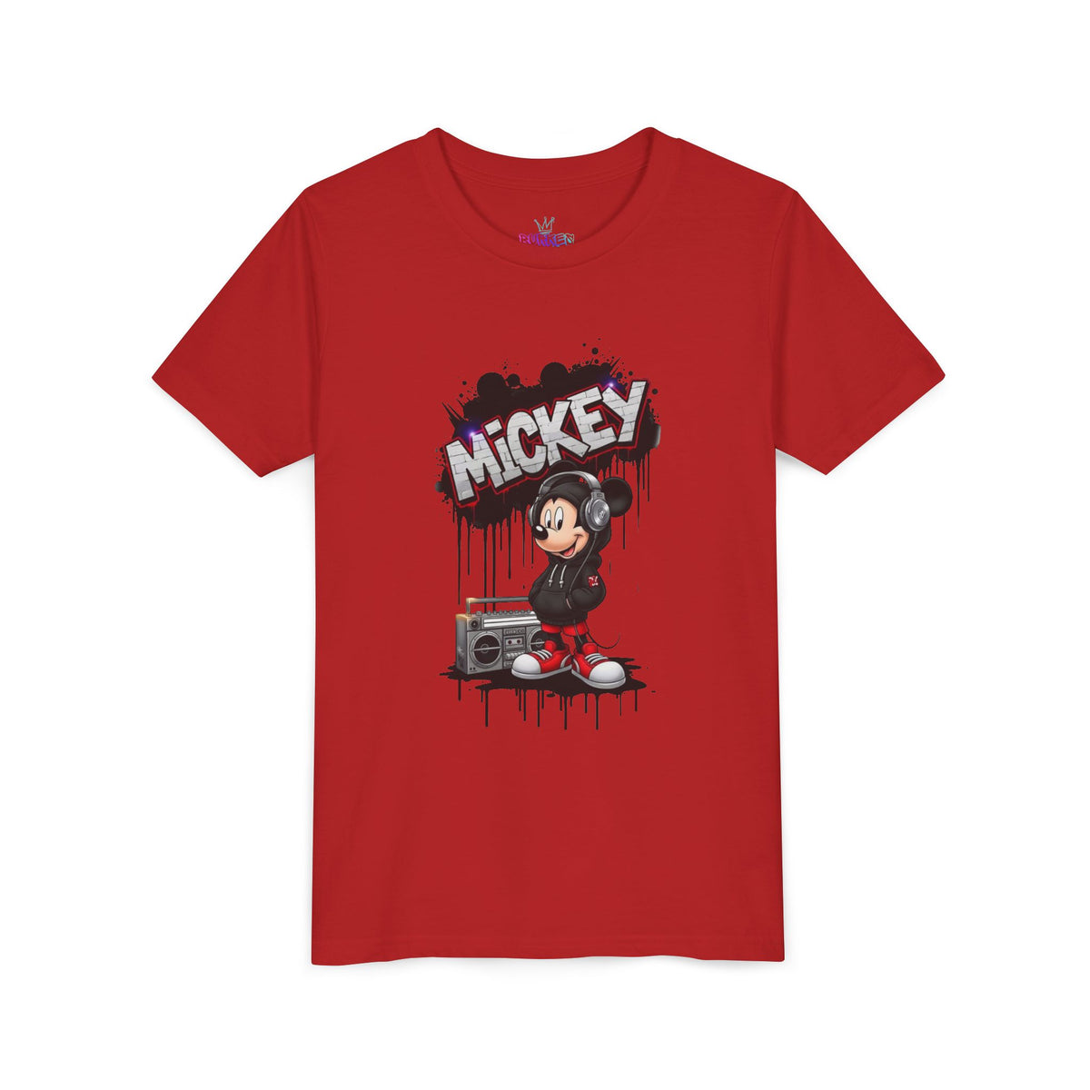 Youth Short Sleeve Tee