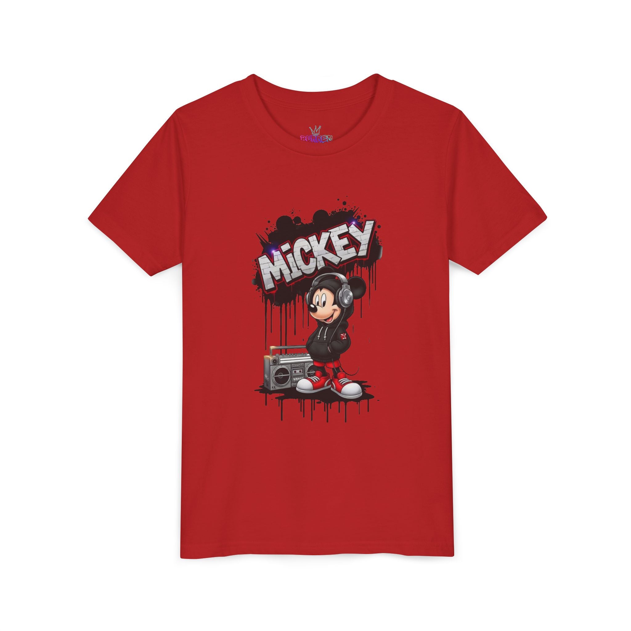 Youth Short Sleeve Tee