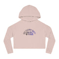 OTM Women’s Cropped Hooded Sweatshirt