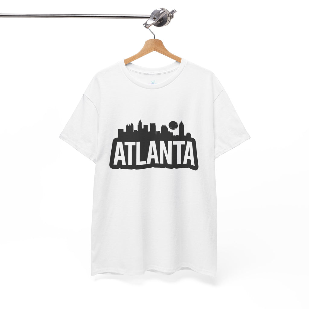 Unisex ATL Heavy Cotton Tee