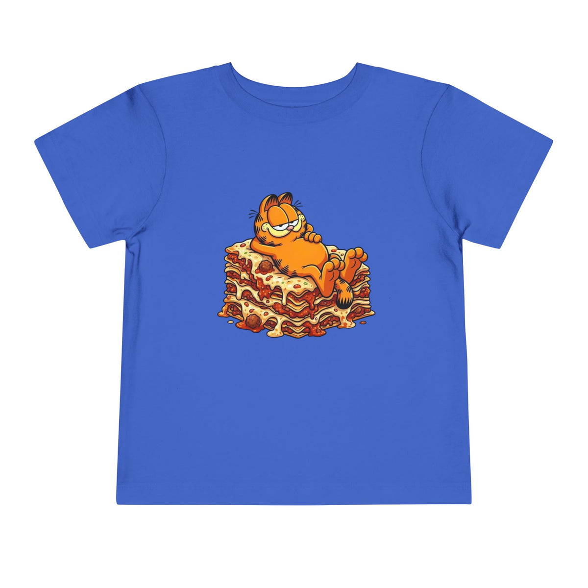 Garfield Toddler Tee