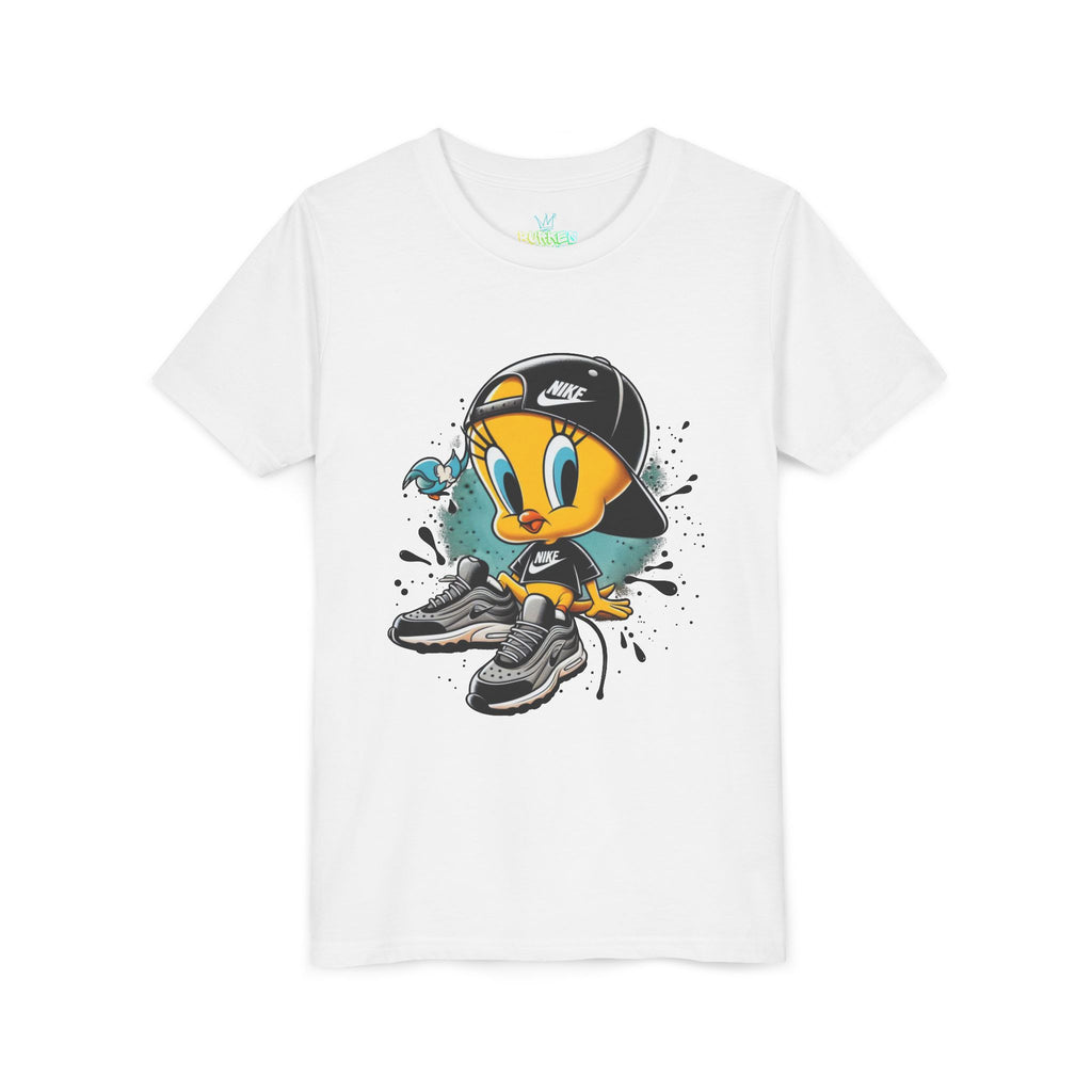 Unisex Youth Short Sleeve Tee